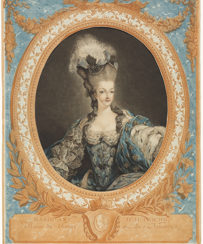 Sotheby's will auction a collection including several pieces of jewelry once belonging to Marie Antoinette.