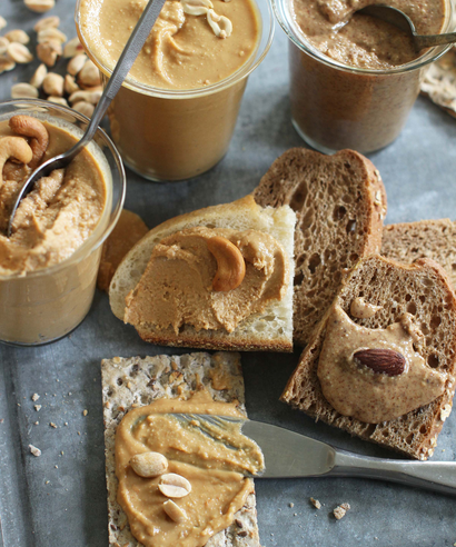 Food KitchenWise Nut Butters