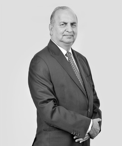 Rajesh Uppal portrait