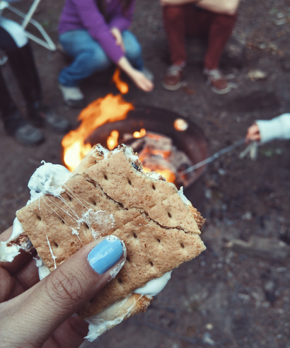 A brief history of the s'more, America’s favorite campfire snack