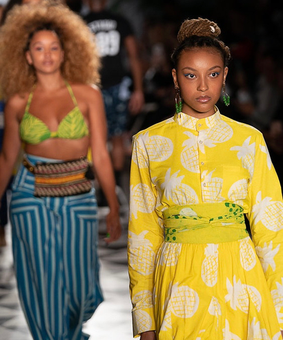 NYFW: Can African fashion brands go global without sacrificing sustainability?
