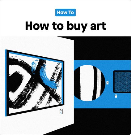 How to buy art