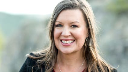 Annie Grace, author This Naked Mind