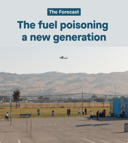 The fuel poisoning a generation