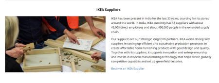 IKEA-India