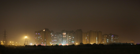 New Delhi-Smog-Air pollution-Narendra Modi-Paris talks