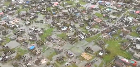 Cyclone Idai’s destruction shows how vulnerable low-lying African cities are to extreme weather