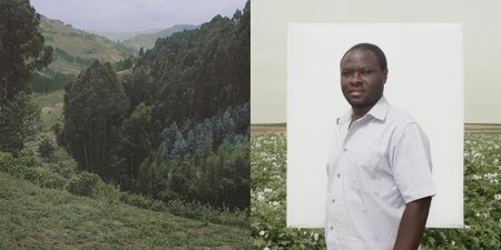Photographer Miia Autio documents those who left Rwanda following the genocide.