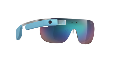 DVF Made for Google Glass
