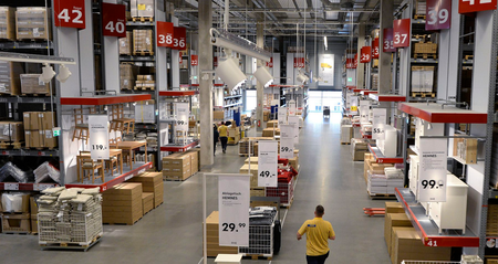 The man behind Ikea’s world-dominating products has never been to ...