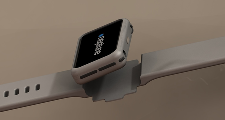 Neptune smartwatch detachable