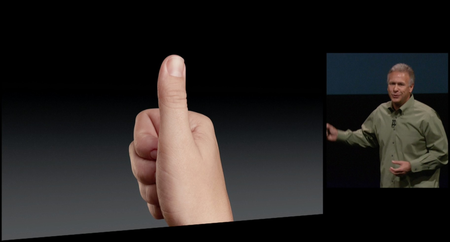 Apple Phil Schiller iPhone 5 thumb