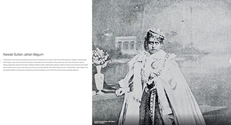 India-women-history-google-art-and-culture