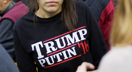 Trump/Putin shirt