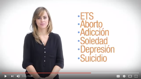 video producido en Colombia que previene sobre los peligros de la ideología de género
