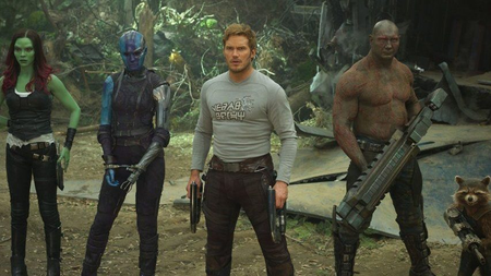 guardians of the galaxy vol. 2