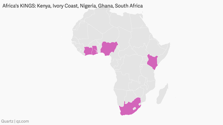 Africa's KINGS entrepreneur: Nigerian hustle, Ghanaian integrity ...