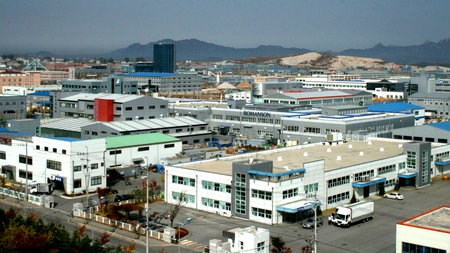 Kaesong Industrial Complex