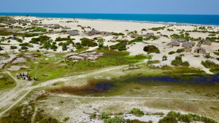 Chinese Sand mining in Mozambique leads to destroyed village, says Amnesty International