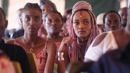 Rafiki film: Kenyan court unbans lesbian love story