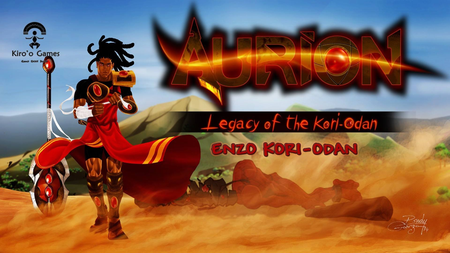 Aurion: Legacy of the Kori Odan