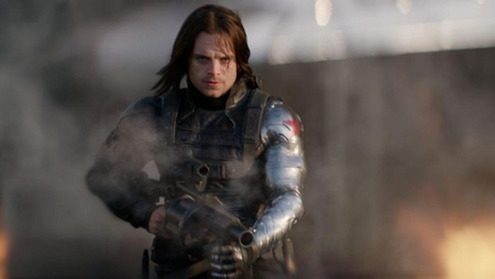 the winter soldier