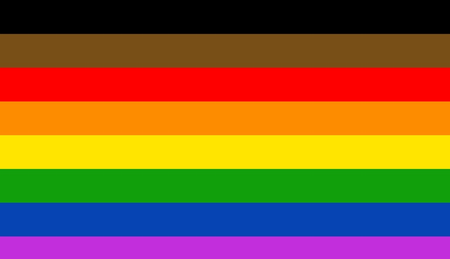 The new rainbow pride flag is a design disaster—but a triumph for LGBTQ ...