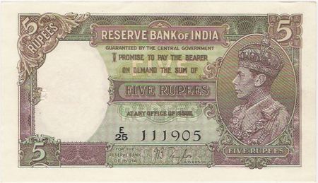 India-currency-history