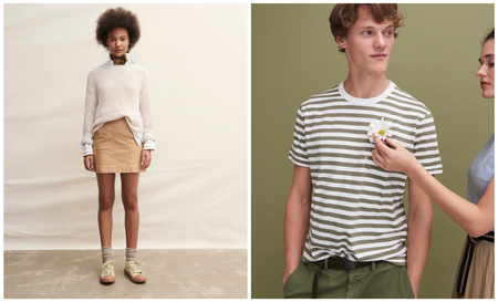 Alex Mill, a new line backed by Mickey Drexler, is like a fun Everlane ...