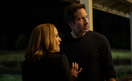 THE X-FILES