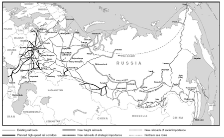 The new Silk Road is made of iron—and stretches from Scotland to ...