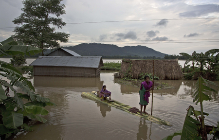 Assam-Floods