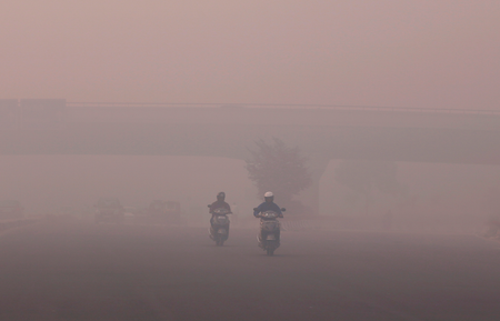 Delhi-smog-Diwali-pollution