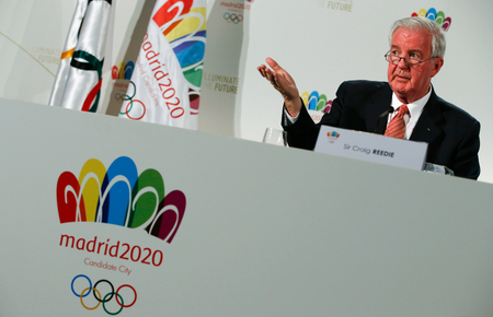 Madrid 2020 Olympics Bid