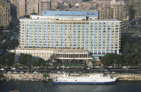 Egypt Nile Hilton