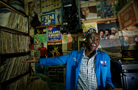Holding on to classic East African records is paying off as crate-digging millennials discover Nairobi’s ‘Real Vinyl Guru’