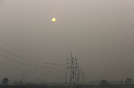 Air Pollution-New Delhi-Smog-Narendra Modi-Paris talks