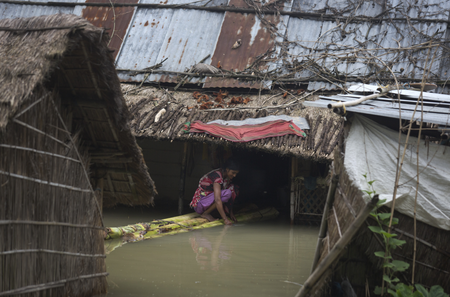 Floods-Assam