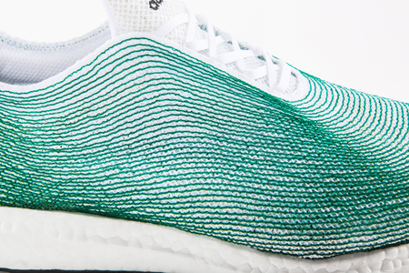 Adidas x Parley for the Oceans sneakers