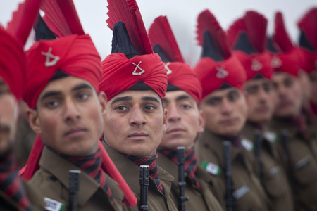 Indian Army-soldiers