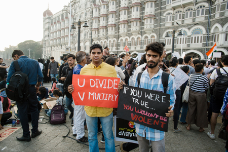 Mumbai Gateway Protests