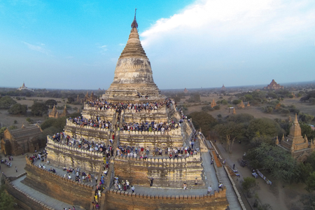 Myanmar-tourism-architecture-history