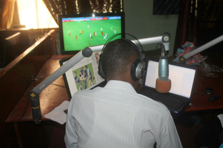 Gool FM Somalian sports radio