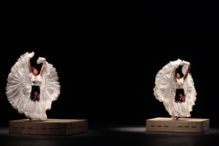 Folkloric Ballet of Mexico Amalia Hernandez
