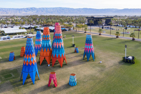 Kere in Coachella: &quot;Sarbalé Ke, the “House of Celebration” in 2019.