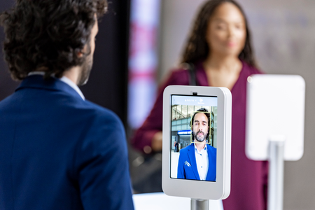 Parallel Reality is part of Delta&#039;s initiative of creating systems for paperless digital IDs in air tralve.