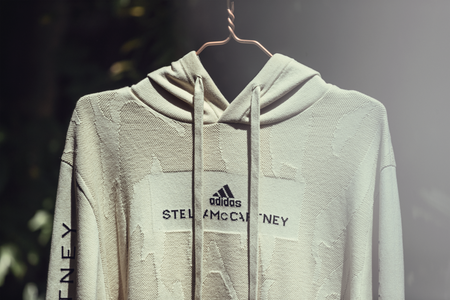 The Adidas and Stella McCartney &quot;Infinite Hoodie&quot;