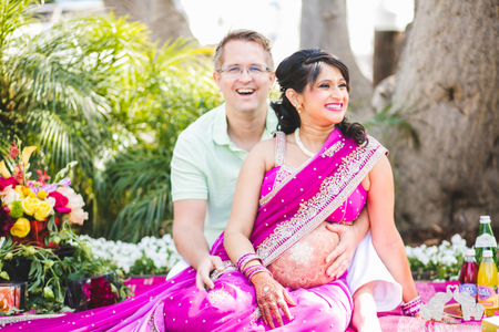 India-maternity-shoot