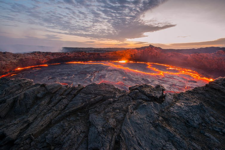 East Africa's volcanoes are a hazard but also a renewable energy source ...