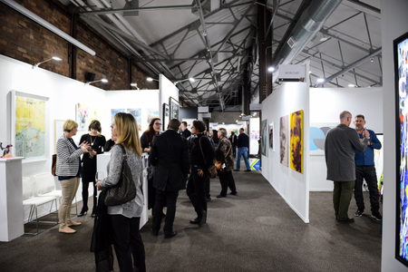 Turbine Art Fair: What to consider when buying your first artwork